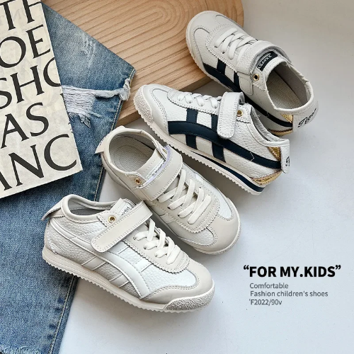 صورة ونزهو ربيع الخريف جديد حذاء كاجوال للأطفال تنفس المطاط تسولي عدم الانزلاق بنين بنات أحذية رياضية عصرية